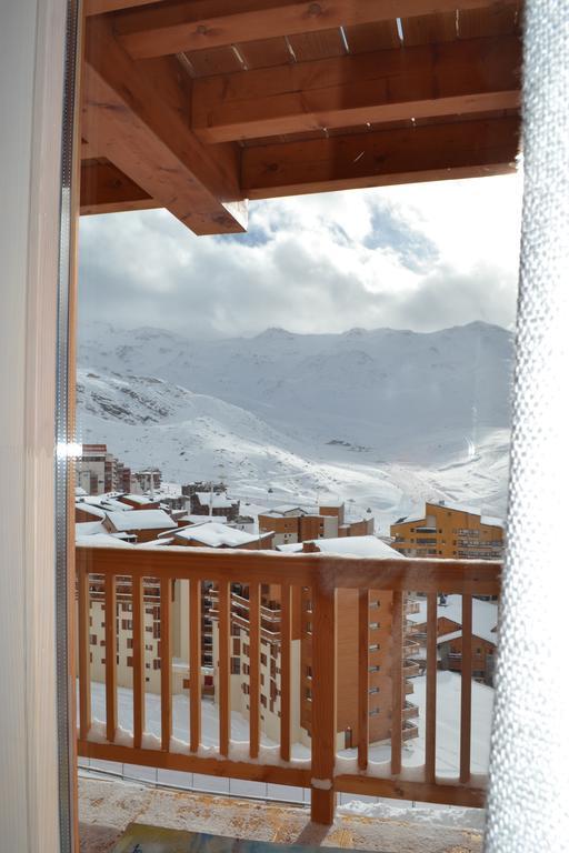 Chalet Le Quartz Валь-Торанс Номер фото