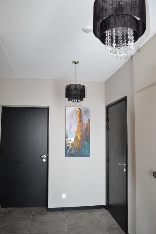 Chalet Le Quartz Валь-Торанс Номер фото