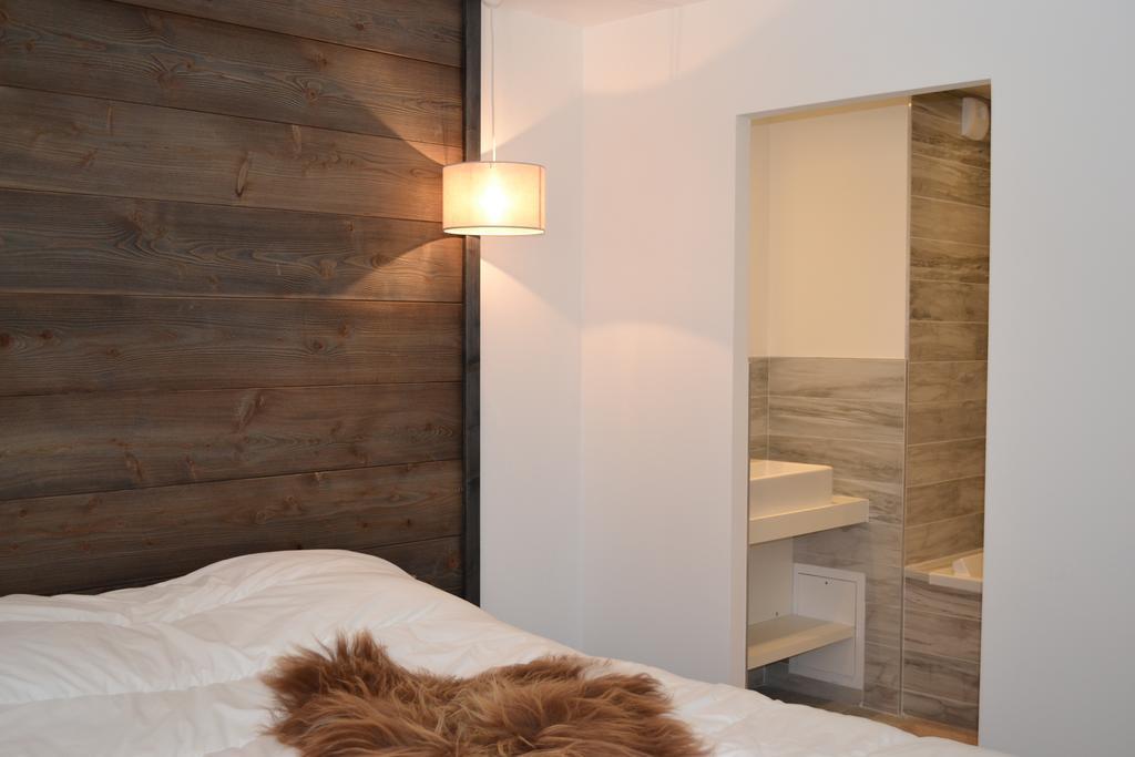 Chalet Le Quartz Валь-Торанс Номер фото