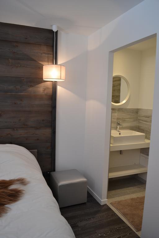 Chalet Le Quartz Валь-Торанс Номер фото