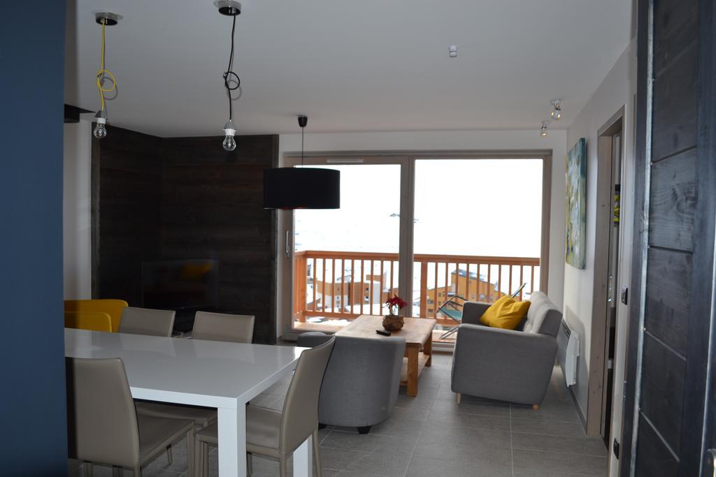 Chalet Le Quartz Валь-Торанс Номер фото